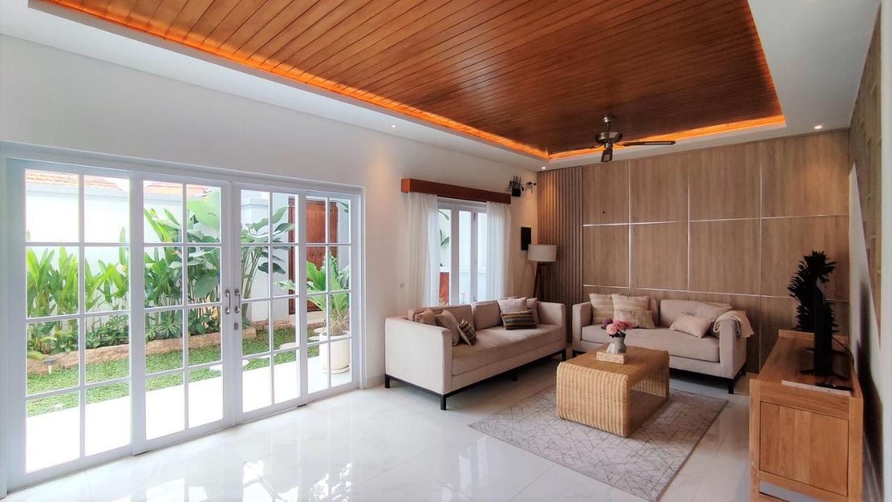 Villa Namo 3Br Umalas Kerobokan Zewnętrze zdjęcie