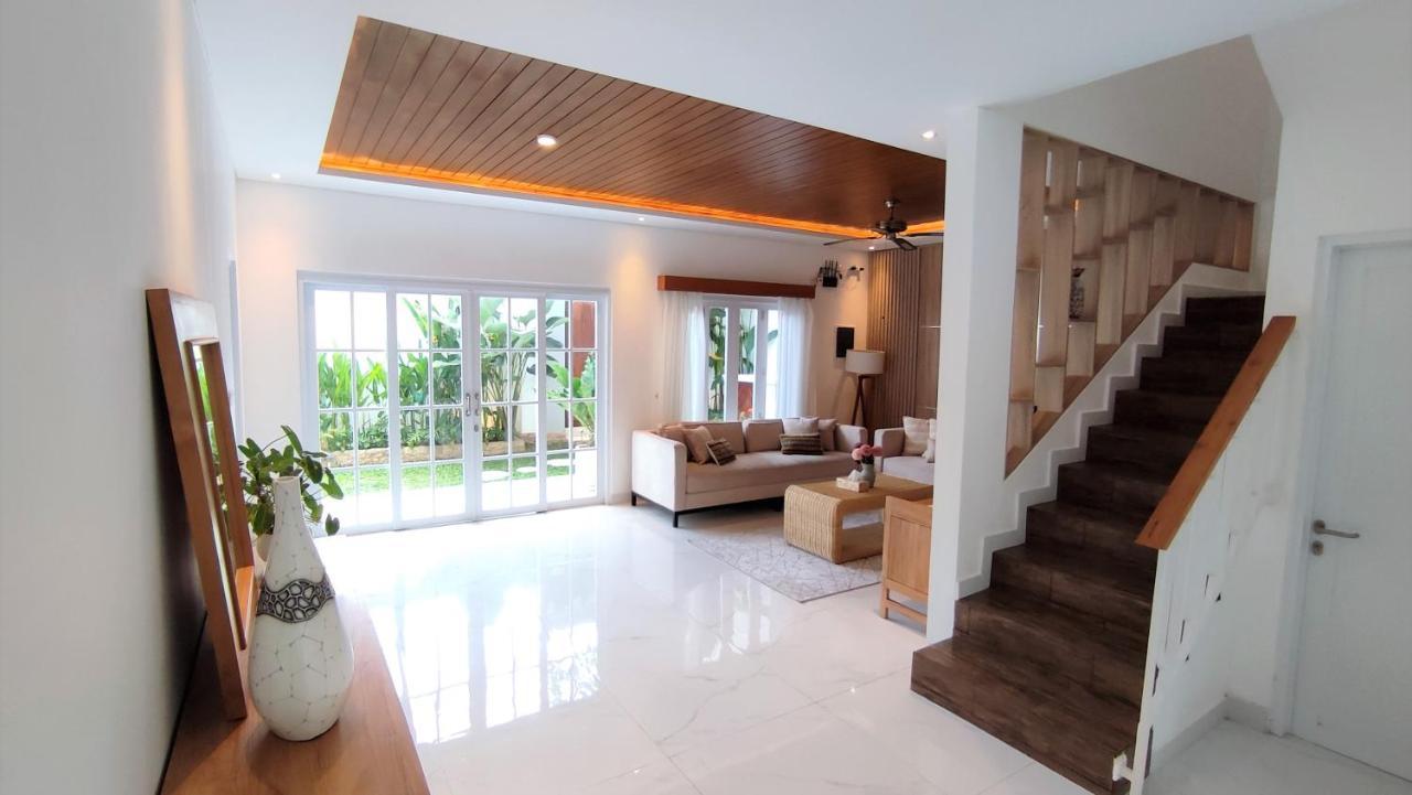 Villa Namo 3Br Umalas Kerobokan Zewnętrze zdjęcie