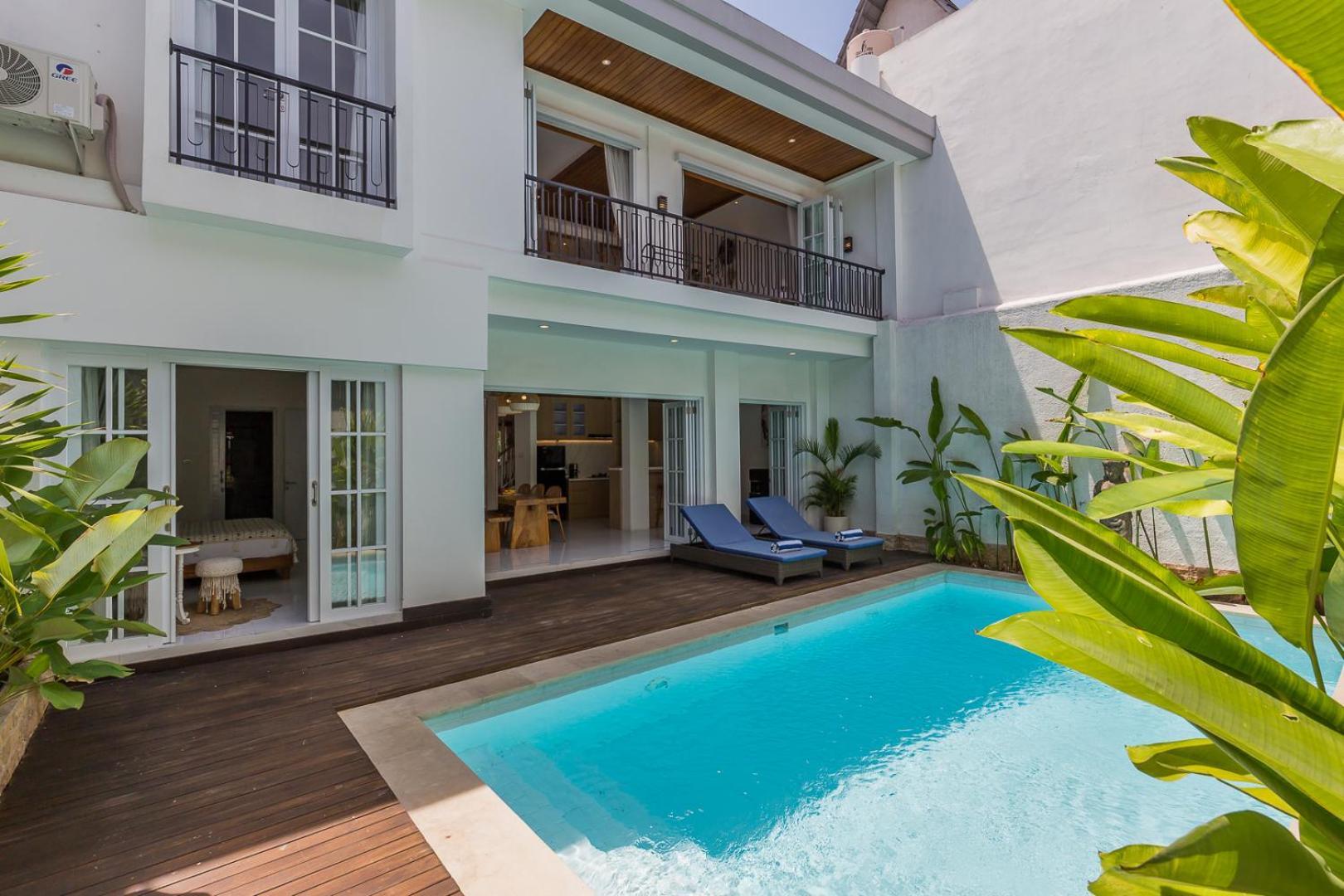 Villa Namo 3Br Umalas Kerobokan Zewnętrze zdjęcie