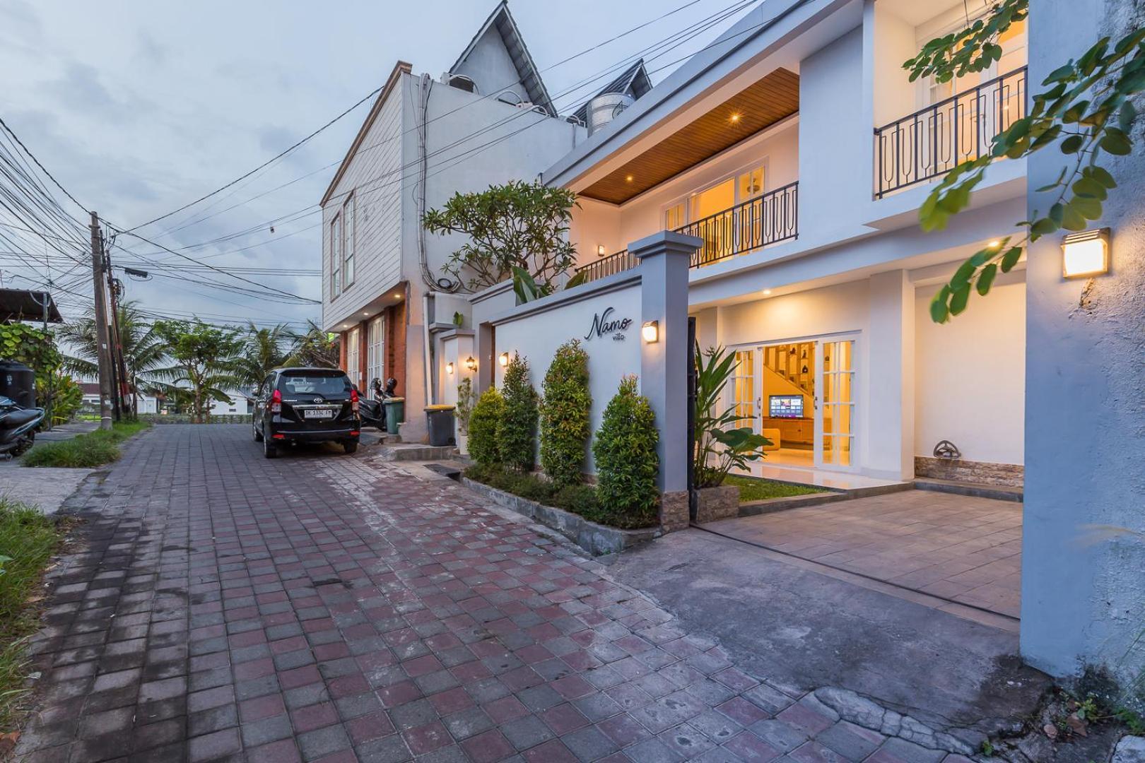 Villa Namo 3Br Umalas Kerobokan Zewnętrze zdjęcie