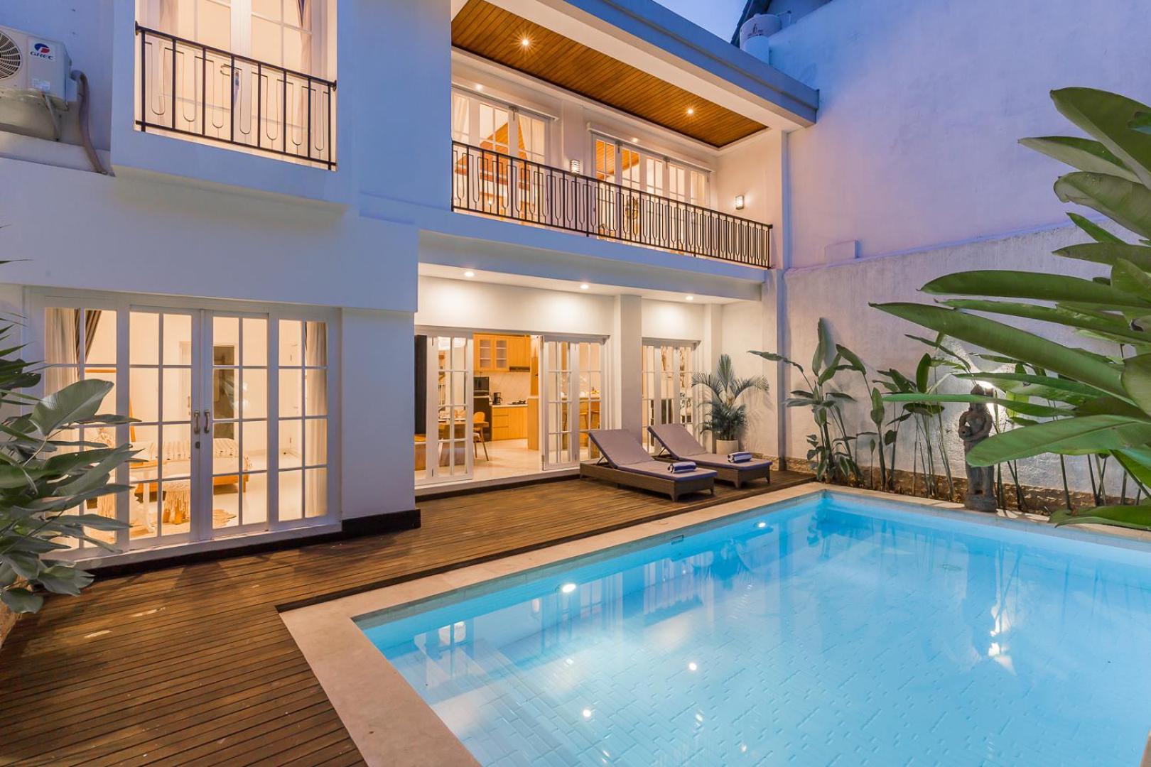 Villa Namo 3Br Umalas Kerobokan Zewnętrze zdjęcie
