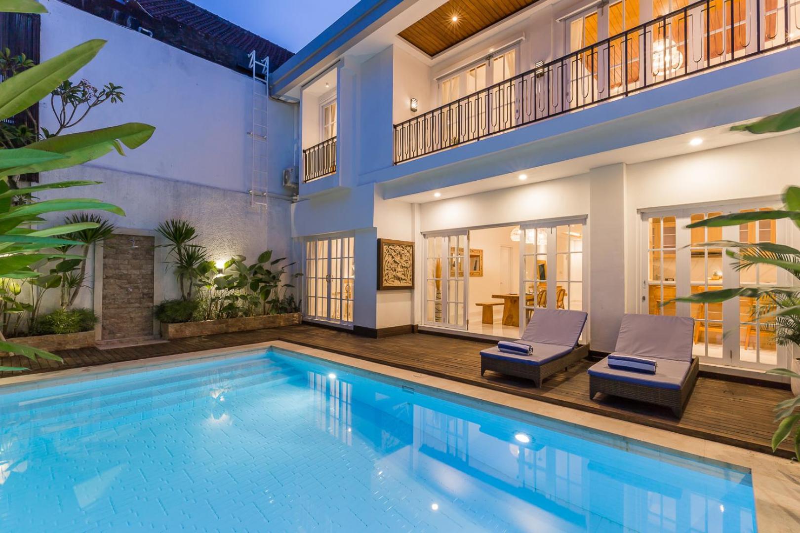 Villa Namo 3Br Umalas Kerobokan Zewnętrze zdjęcie