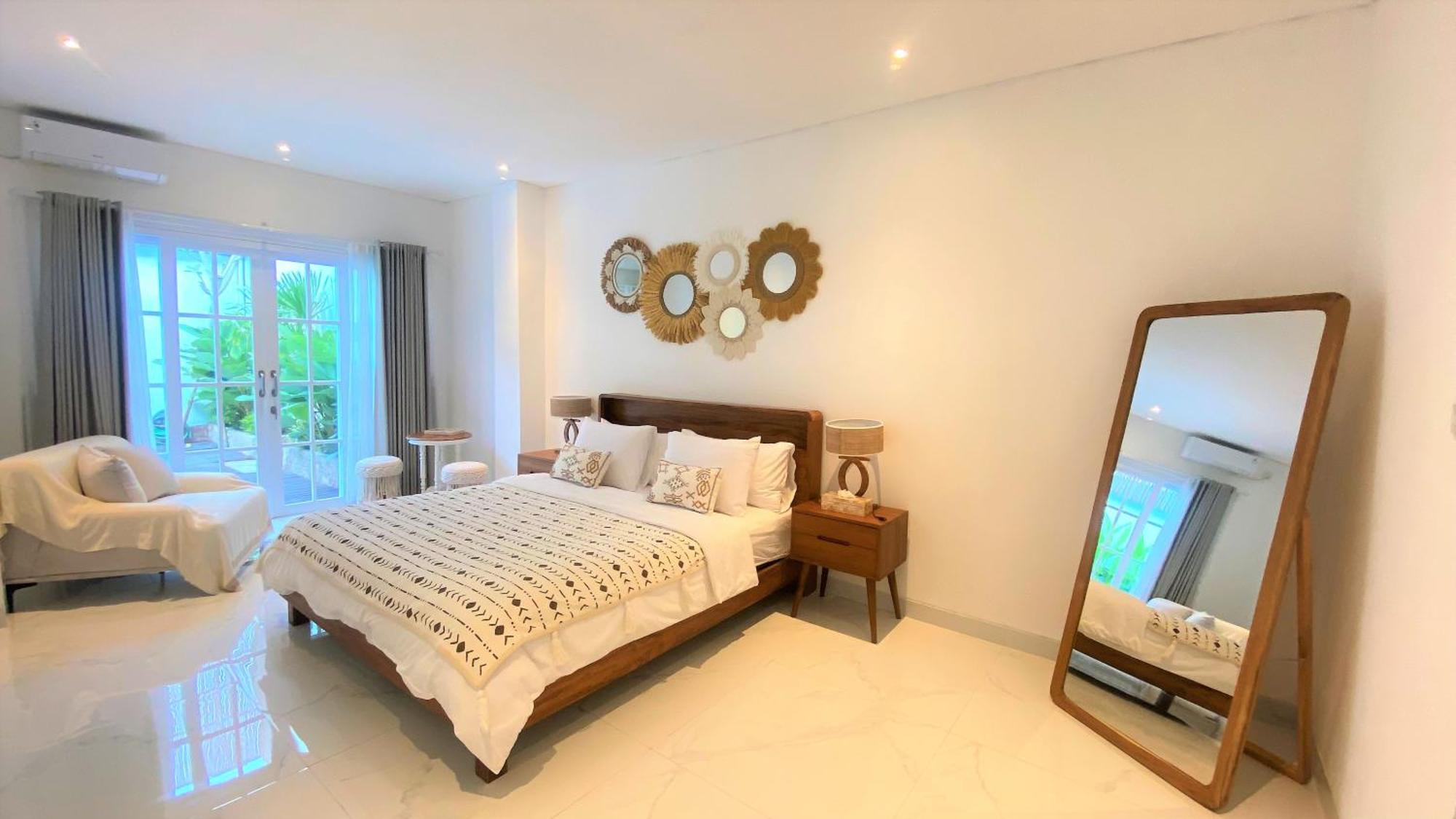 Villa Namo 3Br Umalas Kerobokan Zewnętrze zdjęcie