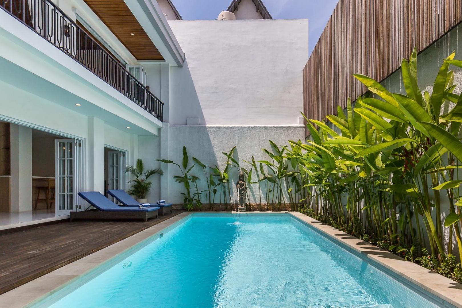 Villa Namo 3Br Umalas Kerobokan Zewnętrze zdjęcie