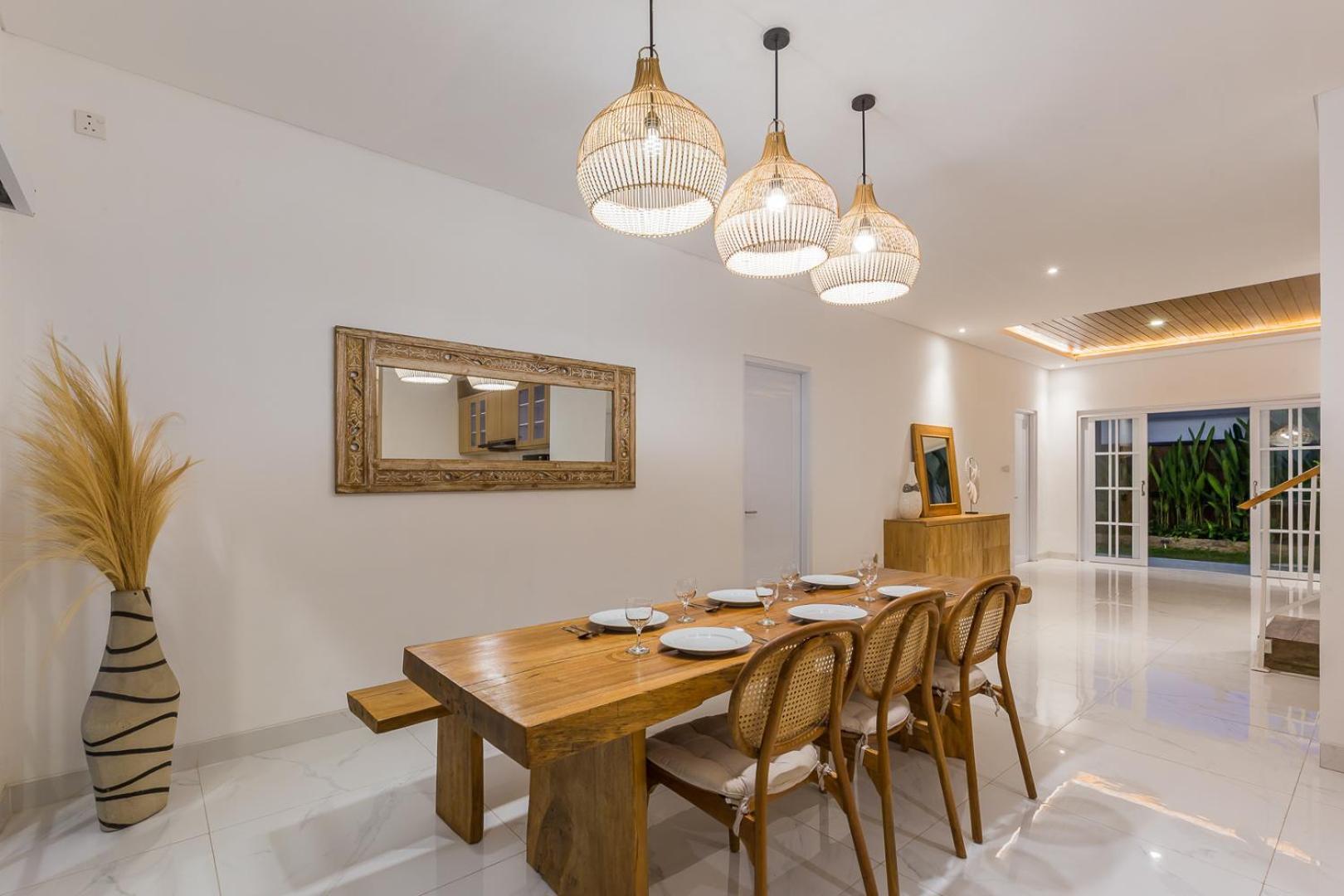 Villa Namo 3Br Umalas Kerobokan Zewnętrze zdjęcie
