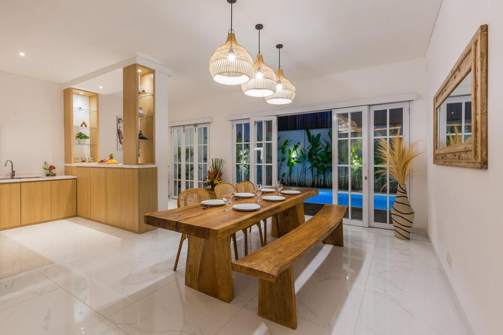 Villa Namo 3Br Umalas Kerobokan Zewnętrze zdjęcie